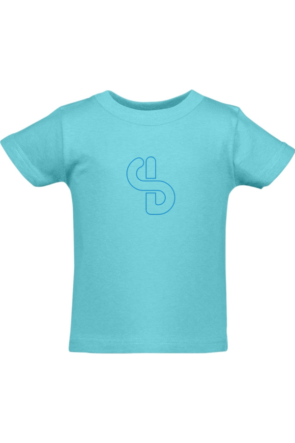 Infant Baby Rib Tee - Image 8