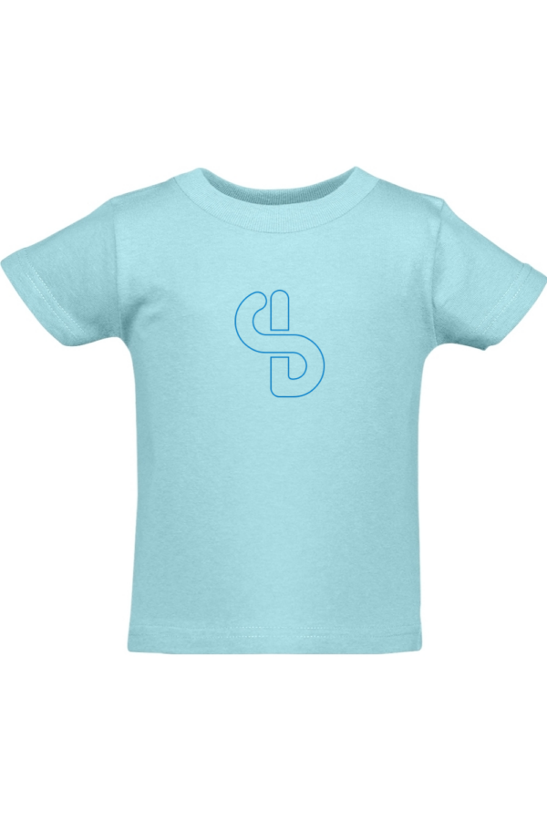 Infant Baby Rib Tee - Image 7