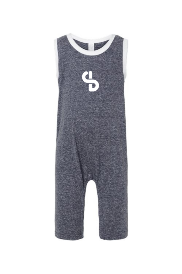 Infant Tank Romper - Image 5