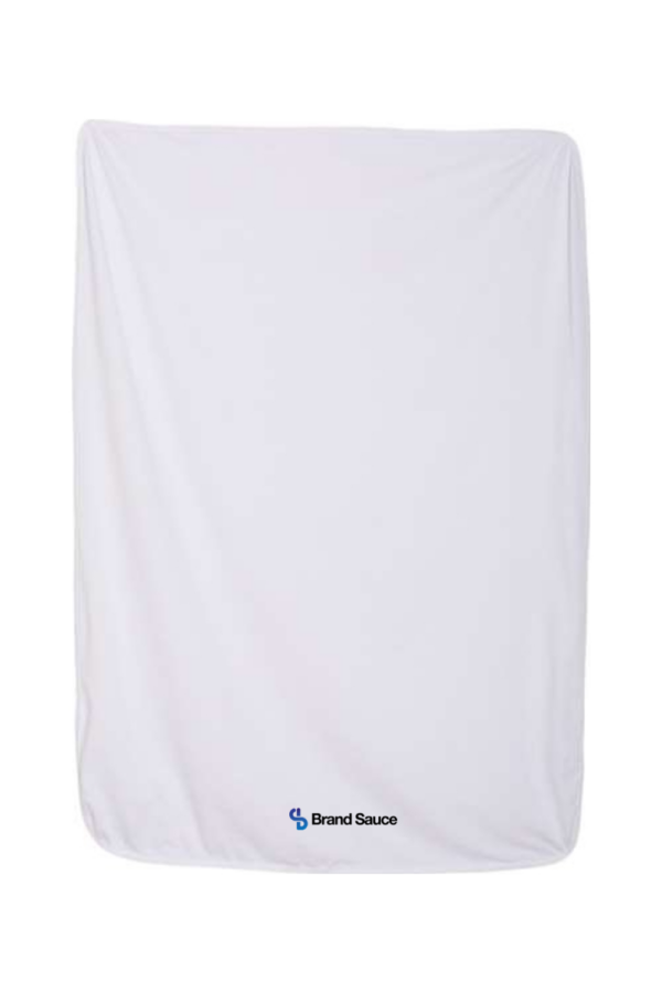 Premium Jersey Infant Blanket - Image 2