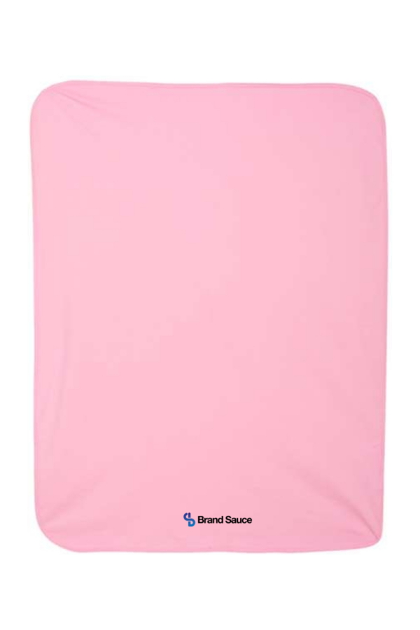 Premium Jersey Infant Blanket - Image 3