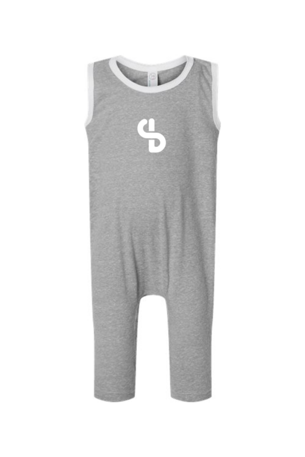 Infant Tank Romper - Image 3