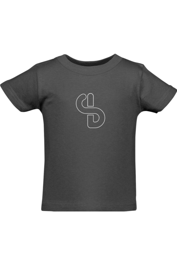 Infant Baby Rib Tee - Image 4