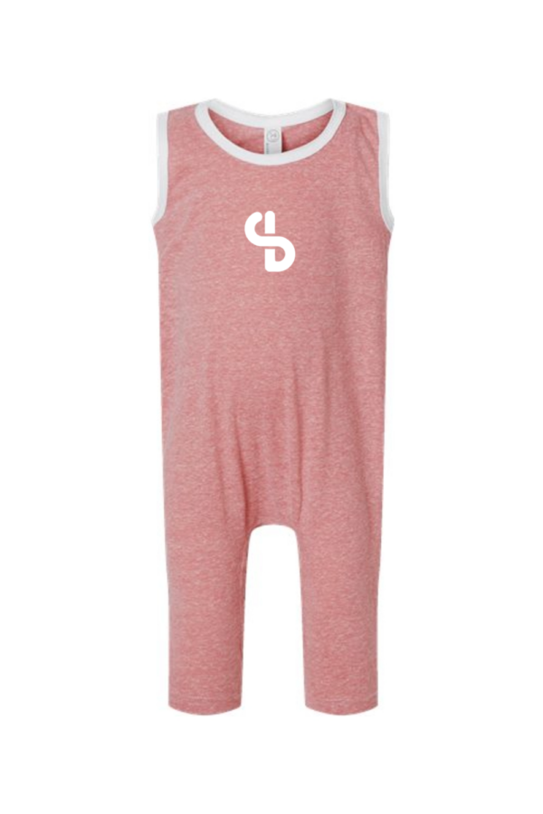 Infant Tank Romper - Image 4
