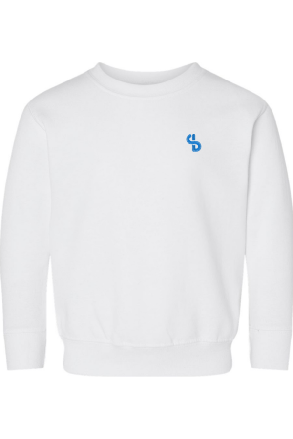 Toddler Crewneck Sweatshirt - Image 3