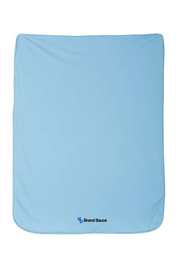 Premium Jersey Infant Blanket - Image 4