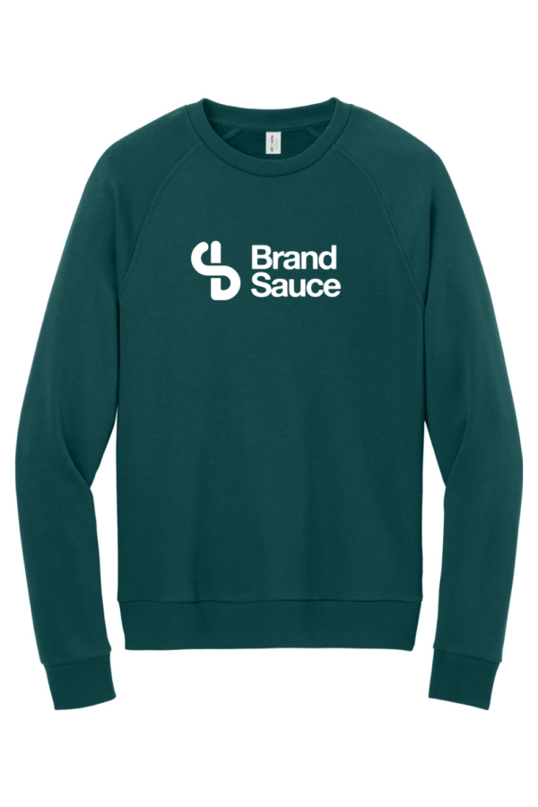Men's Organic Fleece Sweatshirt